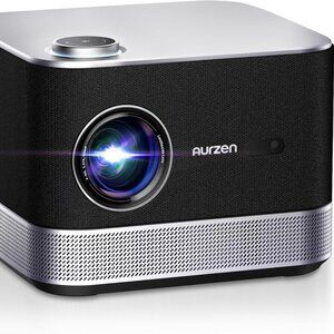 Brand New Aurzen Boom 3 Smart Projector For Sale